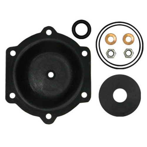 VALVE, AUTO AIR, 1-1/2'L & 2' FULL FLOW,REPAIR KIT INCLUDES # 1, 2, 3, 5, 7, 11, 13, 20 & 21