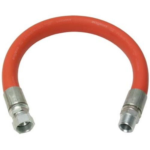 PUSHER LINE KIT (FLEX) 1' x 20', OAL 24' (FITS LO POT)