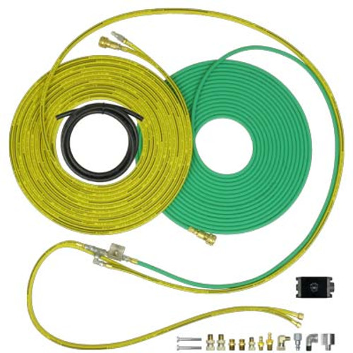 110' ABRASIVE CUTOFF KIT, PNEUMATIC, PER OUTLET, (FACTORY INSTALLED) 110' ABRASIVE CUTOFF KIT, PNEUMATIC, PER OUTLET, (FACTORY INSTALLED)