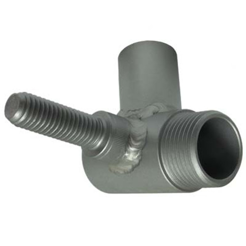 GUN, AUTO, RIGHT MOUNT, OLD STYLE