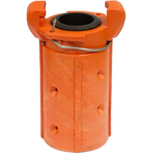 QUICK COUPLING, NYLON, 1", 125 PSI MAX QUICK COUPLING, NYLON, 1", 125 PSI MAX