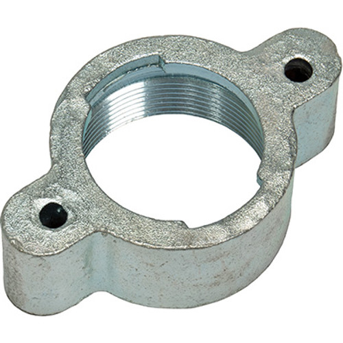 WING NUT, 2"