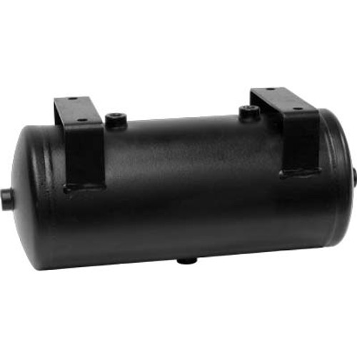 SMALL POT EMERGENCY AIR TANK, 6'x 14.23'
