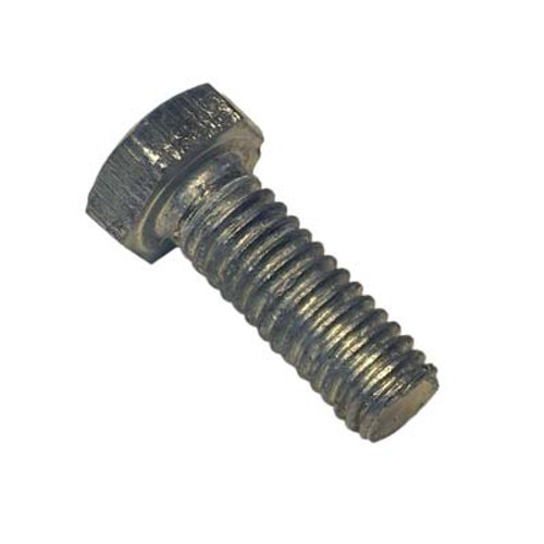 HEX HEAD, CAP SCREW, 3/8"-16 x 3/4"