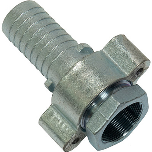 GROUND JOINT, COMPLETE SET, 2"