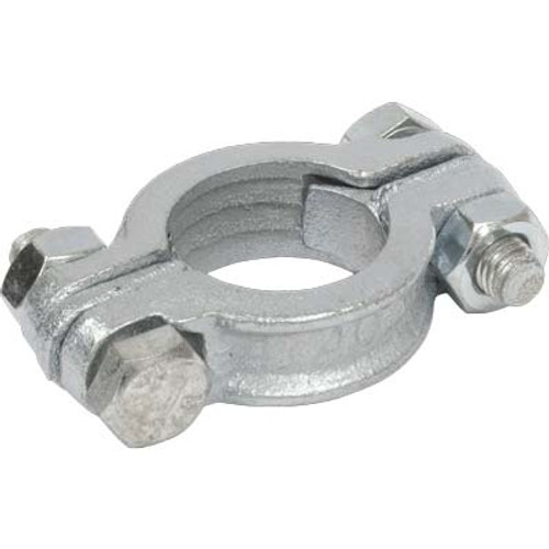 HOSE, CLAMP, DOUBLE BOLT, 1"