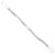 CABLE, SAFETY, HOSE SIZE 1-1/2" TO 3", HOSE TO HOSE
