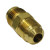 3/8" HOSE TO 3/8" HOSE ADAPTOR