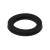 WASHER, RUBBER, 1"