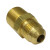 3/8" HOSE TO 3/8" PIPE ADAPTOR