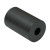 NOZZLE, BORON CARBIDE, STRAIGHT BORE, GUN INSERT, 1/2" BORE, 7/8" OD x 1-3/8" LENGTH