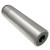 NOZZLE, BORON CARBIDE, LONG VENTURI, 3/8" BORE, 1" ENTRY, 1-1/4" NPSM THREAD, ALUM JACKET