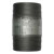 NIPPLE, TBE, SCHEDULE 80, GALV, 1-1/2" x 3"