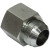 FITTING, 1-1/4" FNPT x 1-1/4" M-FLARE