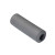 NOZZLE, TUNGSTEN CARBIDE, STRAIGHT BORE, GUN INSERT, 1/8" BORE, 1/2" OD x 1-9/16" LENGTH