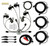 JUNCTION BOX ABRASIVE CUTOFF KIT, 12VDC ELECTRIC, BULK BLASTER (3) OUTLET, (FACTORY INSTALL)