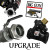 BIG GUN UPGRADE KIT, FOR SPH SERIES, 4 OUTLET SYSTEMS (FACTORY INSTALLED) (RECOMMENDED UPGRADE)