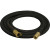 1" BLAST HOSE ASSEMBLY W/ COUPLINGS (INCLUDES): (10") BLACK BLAST HOSE, (1)BRASS QUICK COUPLER & (1)BRASS NOZZLE HOLDER