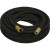 1" BLAST HOSE ASSEMBLY W/ COUPLINGS (INCLUDES): (100") BLACK BLAST HOSE, (1)BRASS QUICK COUPLER & (1)BRASS NOZZLE HOLDER