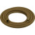 1-1/4' BLAST HOSE ASSEMBLY W/ COUPLINGS (INCLUDES): (25')TAN BLAST HOSE, (1)BRASS QUICK COUPLER & (1)BRASS NOZZLE HOLDER