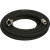 1-1/4' BLAST HOSE ASSEMBLY, BIG GUN FULL FLOW, W/ COUPLINGS (INCLUDES): (50') BLACK BLAST HOSE, (1)ALUMINUM FULL PORT QUICK COUPLER & (1)ALUMINUM NOZZLE HOLDER