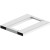 FORK POCKETS UPGRADE FOR6 CU FT, 8 CU FT& 10 CU FT PIRATE BRAND S-SERIES STATIONARY VESSELS, FORK POCKET ID - 2-1/2"x 7-1/2"(FACTORY INSTALLED ONLY)