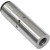 NOZZLE,BORON CARBIDE, AIR INDUCTION, 3/8' BORE, 1/2' ENTRY, 3/4', ALUM JACKET