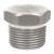 TYPHOON PIPE BLASTER, PLUG, 1' NPT