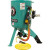 BLAST POT, STATIONARY W/4" UMBRELLA, 6.0 CU FT (170 LITERS), PRESSURE RELEASE SYSTEM, PNEUMATIC, INCL: AMV II/1-1/2" INLET & 1" DIAPHRAGM OUTLET VALVE, 1-1/4" PIPING, 50' TWINLINE HOSE ASSY & PNEUMATIC CONTROL HANDLE (5 YEAR / 10 YEAR WARRANTY*)
