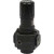 BULLARD 41 AND AIRGLADIATOR SERIES, REGULATOR 41P6, NO GAUGE OR FITTINGS