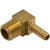 FITTING, ELBOW, 1/8" MALE BARB