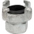 AIR HOSE COUPLINGS, 4 LUG, 1-1/4" FEMALE NPT