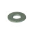 SAE FLAT WASHER, .25