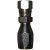 HOSE END, 3/16", REUSABLE
