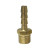 HOSE, INSERT RIGID 3/16" x 1/8" NPT