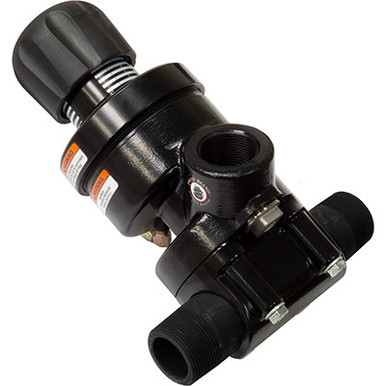 pp-「p」 APV II ABRASIVE METERING VALVE, 1-1/2