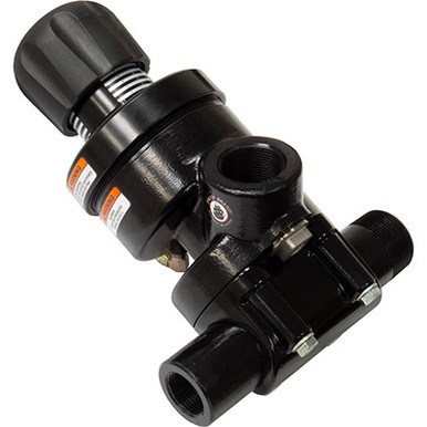 APV II ABRASIVE METERING VALVE, 1