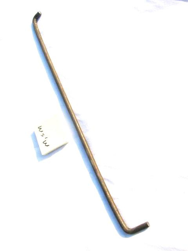 Belt Pulley Rod - M/SM