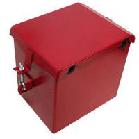 Battery box {H}