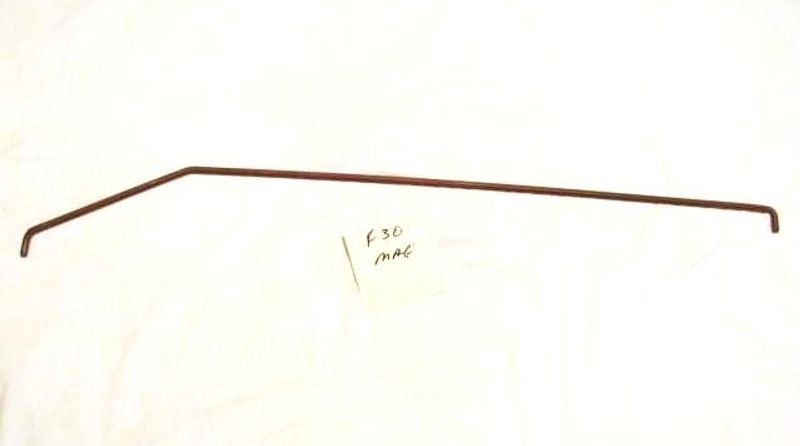 Mag rod F30
