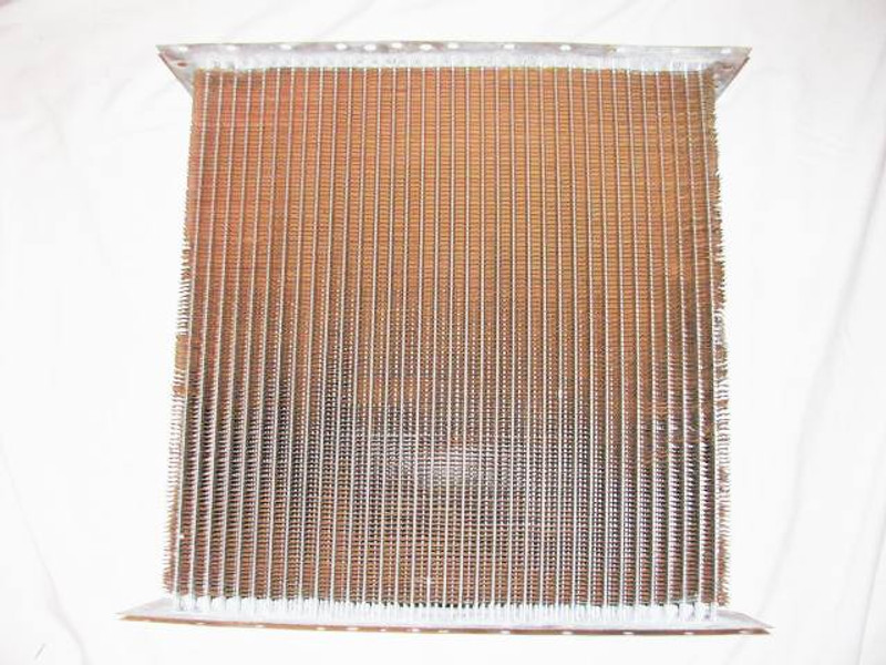 Radiator core F12