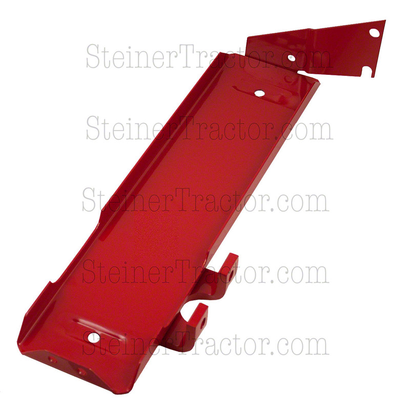 Left hand battery tray 