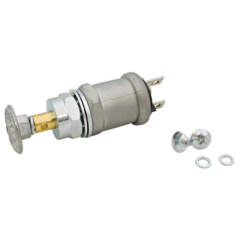 Push pull switch distributor
