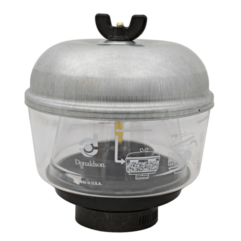 Air bowl assembly 5 1/2 inch