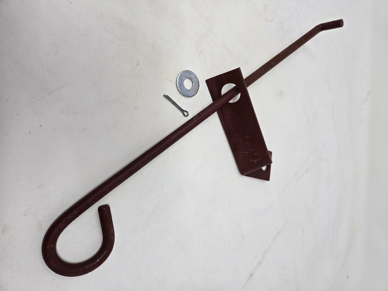 Pto Control Extension Rod