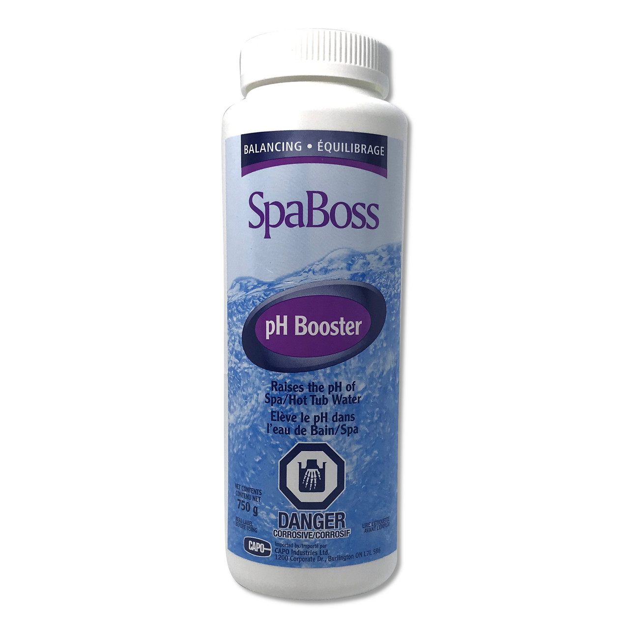 SpaBoss pH Booster | Canada Hot Tub Parts®