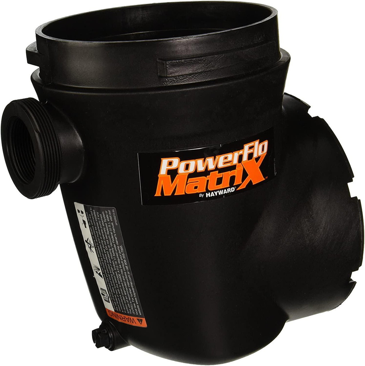 Beaver Island Parts Co. Strainer Cover O-Ring - Replacement For Hayward SPX5500H PowerFlo Matrix Pump