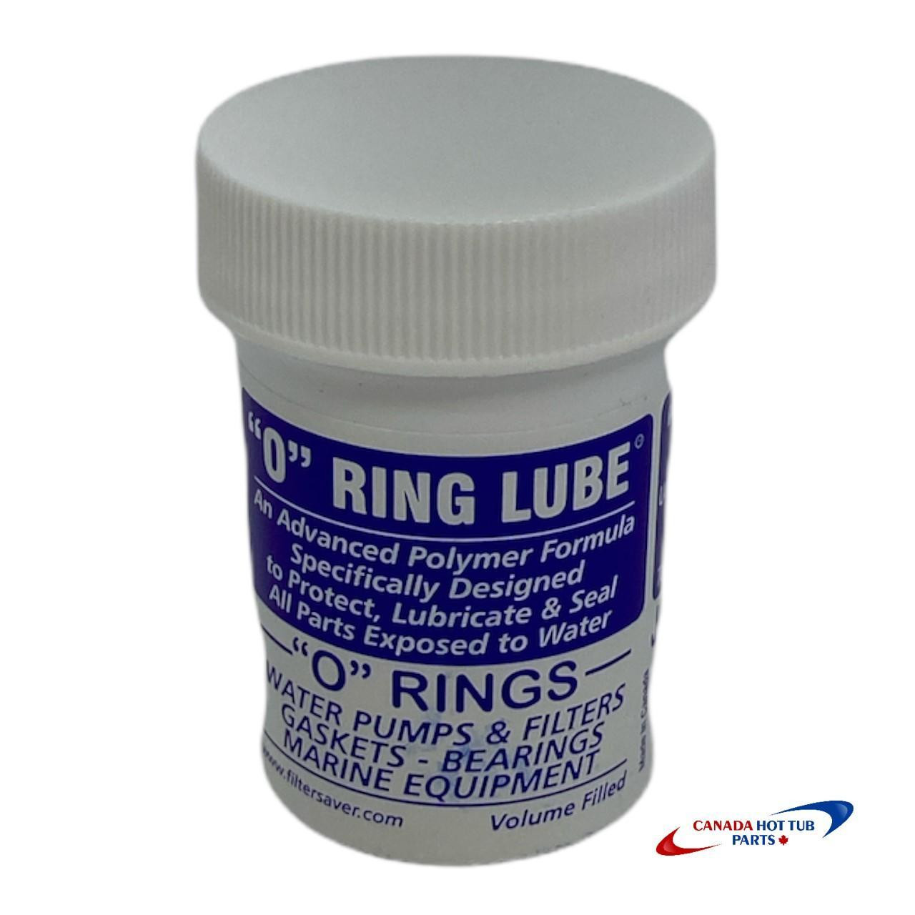 ORing Lube Canada Hot Tub Parts