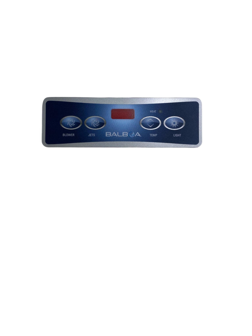 Overlay for VL403 (Blower/Jets/Temp/Light) thumbnail 2