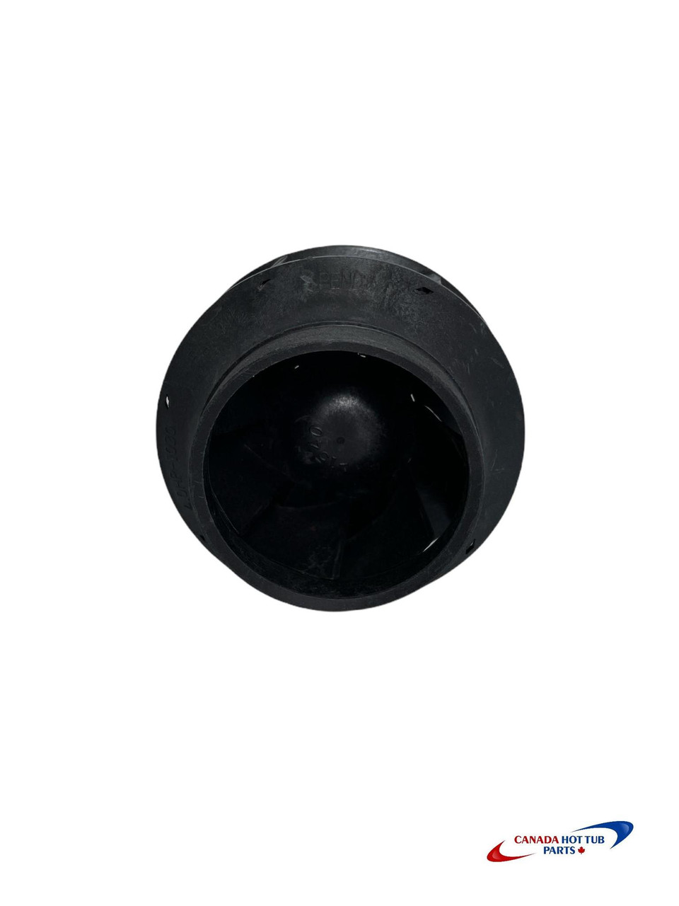 4.0 HP XP3 Impeller (green/red) thumbnail 3